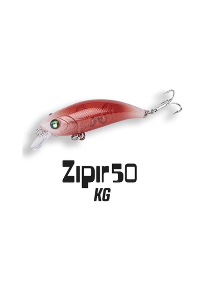 Hanfish Zıpır 50mm 4.5 Gr Kısa Gaga Lrf Yemi