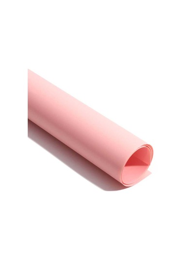 Gdx Stüdyo PVC  Fon Perde, Silinebilir, Kırışmaz (Pink) 120x200 C