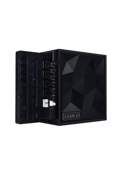 Lian Li Edge1200 Siyah 1200w 80+ Gold Atx Power Supply Akak92llı0010 Lian Li Edge1200 Siyah 1200w 80+ Gold Atx Power Supply Akak92llı0010