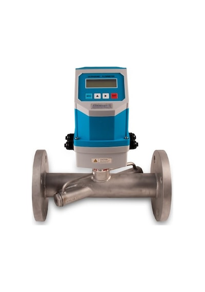 Flowsonic Flowsonic Fs-400l- S040 Ultrasonik Debimetre