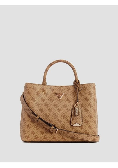 Guess Access Kadın El Çantası Hwsg6974060 kahverengi