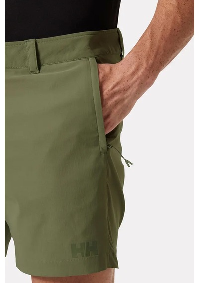 Helly Hansen Move Qd 6" Şort YESIL