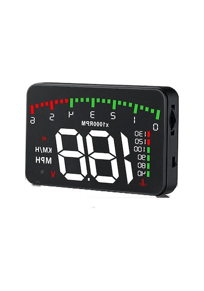 Dailytech Hud Head Up Display 3.5 İnç Obd Sanal Gösterge Paneli