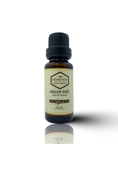 Beyar Vita Argan Yağı 20 ML