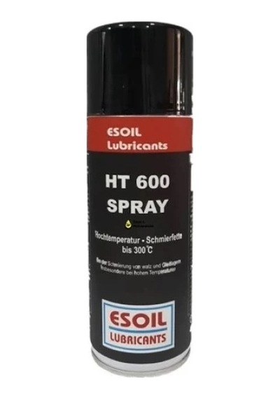 Esoil Ht 600 Gres Spray 400 Ml