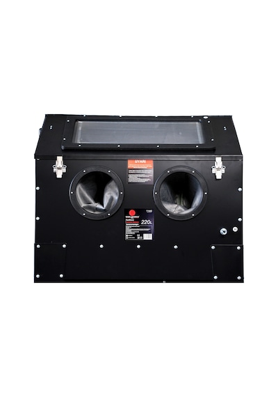 Worldforce 220 Litre Kumlama Makinesi Kabinli Kumlama N11.25838