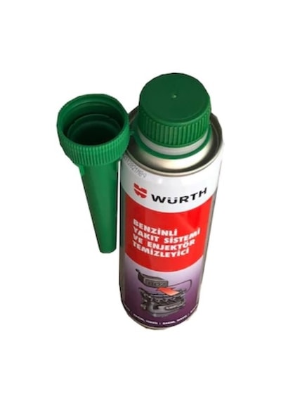 Würth  Benzin Enjektör Temizleyici 300 ML