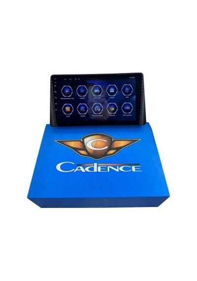 Ford Focus 5 Cadence 6-128 Sim Kartlı 360 Cam Destekli Pro Oem Multimedia