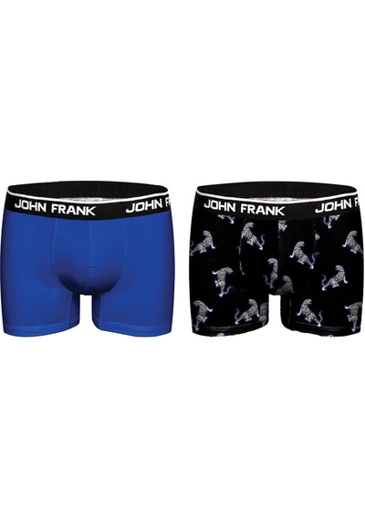 John Frank Ikili Erkek Boxer Jf2Btora02-3779 001
