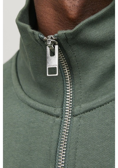 Jack & Jones Erkek Sweat 12241777 Yeşil