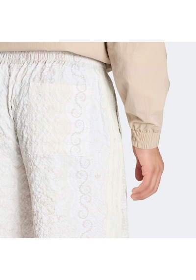 Adidas Kx1229 Resort Shorts Erkek Şort Bej