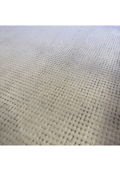 Luxess Diamond 2011 Krem Akrilik Modern Makine Halısı Krem