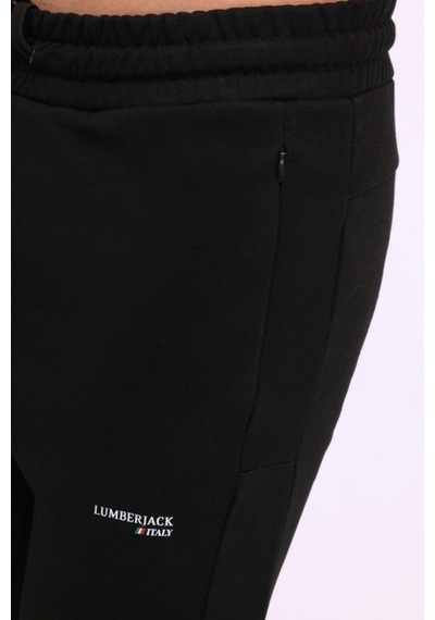 Lumberjack Ml Renato 22ıtl1022 5pr Erkek Siyah Eşofman Altı 102024145 Siyah