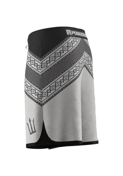 Pose I Down Mononomad Boardshort Erkek Fizik Ve Deniz Şortu Gri
