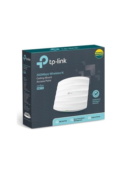 Tp-lınk Eap115 N300 Tavan Tipi Kurumsal Access Point-218026
