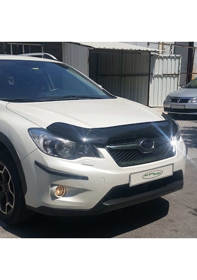 Eurocap Subaru Xv Ön Kaput Maskesi Koruma Rüzgarlığı Deflektör 3