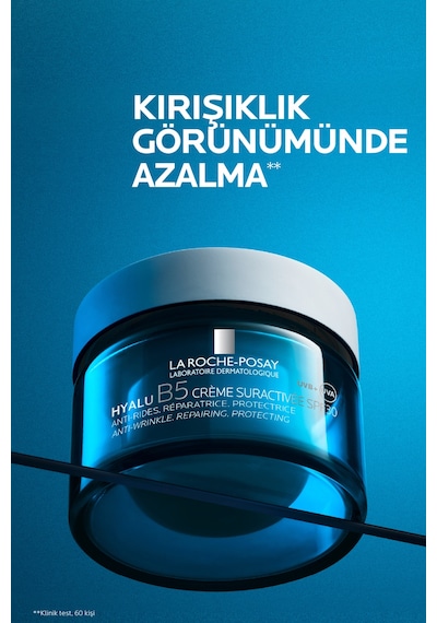 La Roche Posay Hyalu B5 Suractivated Cream Spf30 50 Ml
