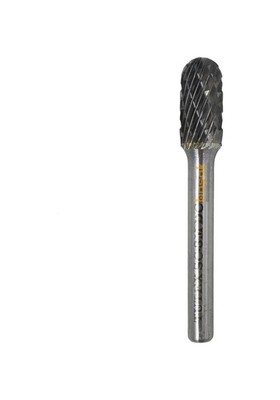 Tutex Sc-3m 10 Mm Silindirik Küre Karbür Sert Metal Freze Ucu
