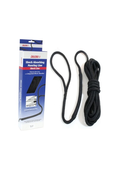 Şok Emici Bağlama Halatı 12MM