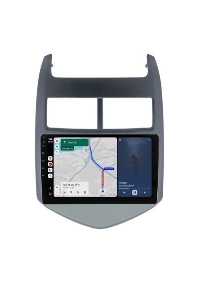 Chevrolet Aveo Android Multimedya Sistemi 2012-2013 Crv4054xp