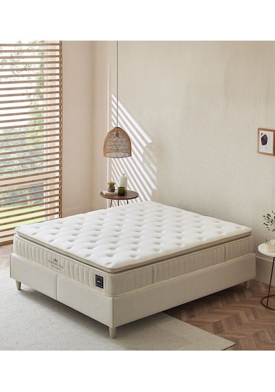 Puffy Comfort Plus V.2 Yaylı Yatak - 120x200 Cm