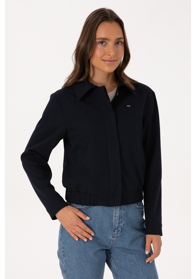 U.s. Polo Assn. Kadın Lacivert Ceket 50312868-vr033 Lacivert