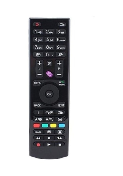 Vestel 40fb5050 Uyumlu Smart Led Tv Kumandası