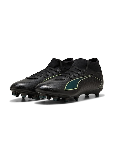 Puma Ultra 6 Play+ Fg/ag Erkek Siyah Futbol Krampon 10854802 1708636 Siyah