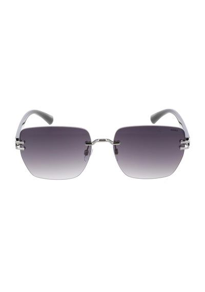 Hawk Hw2299-01 58 Unisex Güneş Gözlüğü Siyah