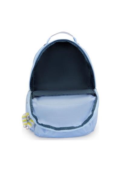 Kipling Seoul Lap Large Sırt Çantası Clear Sky Met Kı71354pa Çok Renkli