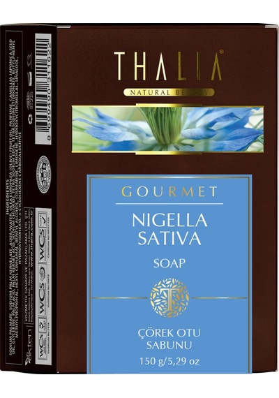 Thalia Çörek Otu Bitkisel Sabunu 150 G