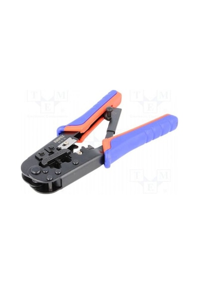 Telefon Network Bağlantı Pensesi 190 Mm İle Dayanıklı