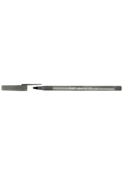 Bic Tükenmez Kalem Round Stick 1.0 Mm 60 Lı Siyah 920568 Çok Renkli