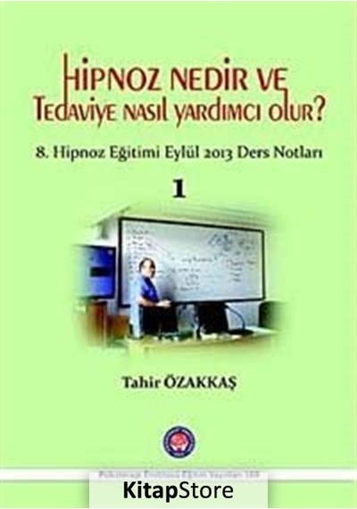 Hipnoz Nedir ve Tedaviye Nasıl Yardımcı Olur? - Tahir Özakkaş - Psikoterapi Enstitüsü