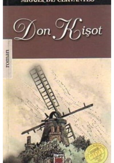 Don Kişot/cervantes