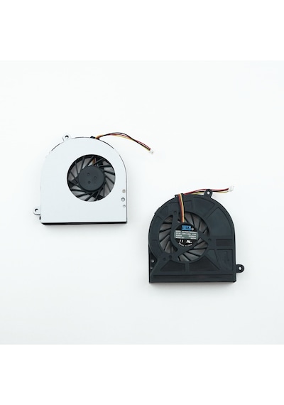 Toshiba Satellite C660 Uyumlu Cpu Fan 3 Pinli (Model 1)