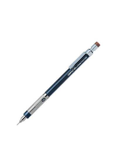 Pentel Graphlet  Versatil Kalemi 0.3 Mm Pg503-ed