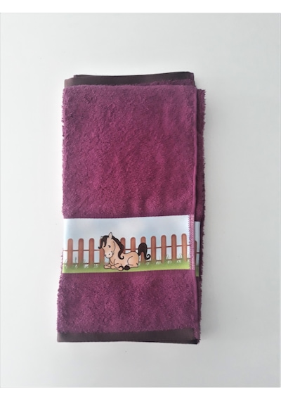 Pamuklu 70X140 Bebek Banyo Havlusu
