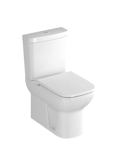 S20 Duvara Tam Dayalı Klozet 5512l003-0092, VitrA S20 Soft Klozet Kapağı 147-003-909