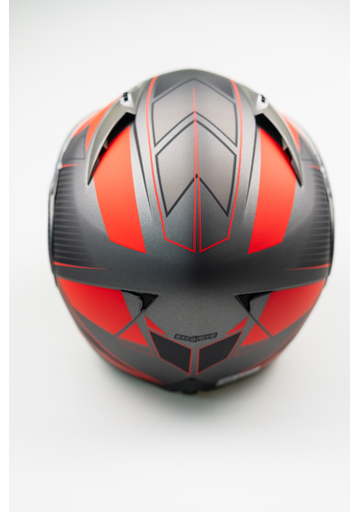 Helmets JK20 - 902 Çene Açılır Güneş Vizörlü Motosiklet Kaskı Kırmızı - Gri Helmets JK20 - 902 Çene Açılır Güneş Vizörlü Motosiklet Kaskı Kırmızı - Gri