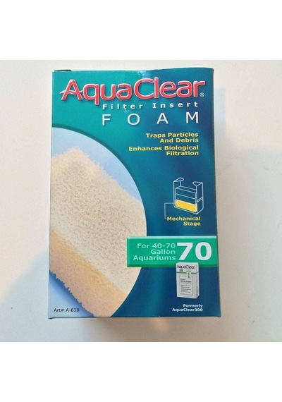 Aquaclear 70 Yedek Sünger