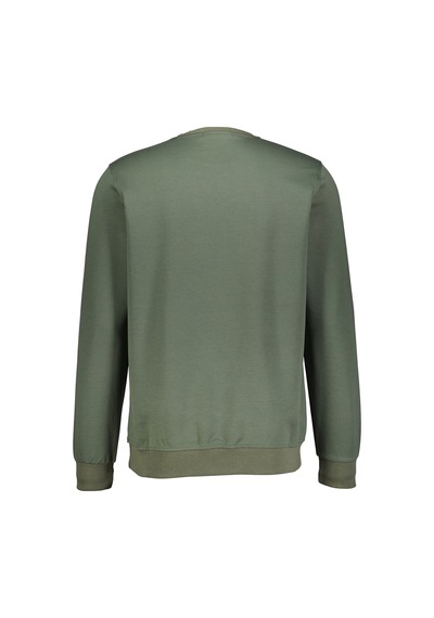 First Company Erkek Sweat 2420109025 Yeşil