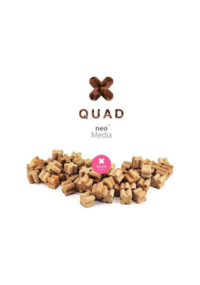 Aquario Neo Media Quad Soft M 5lt.