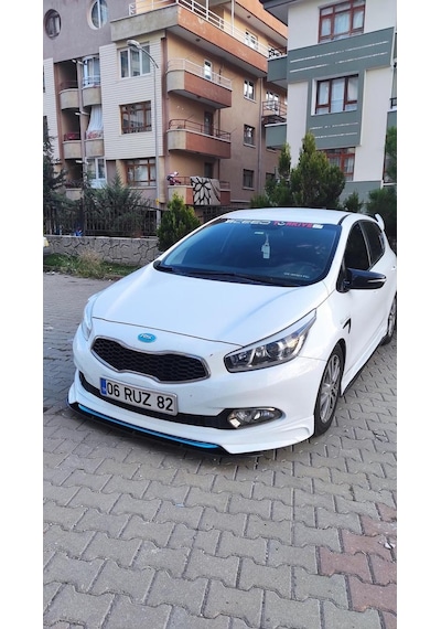 kia ceed body kit takımı
