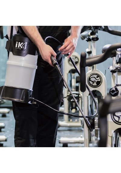 Ik Multı Pro 9 Kimyasal Ve Asit Dayanımlı Basınçlı Pompa 9 Litre