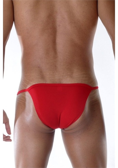 Terry Pau Don Moris Kırmızı Erkek Slip (Dm111833) Kırmızı