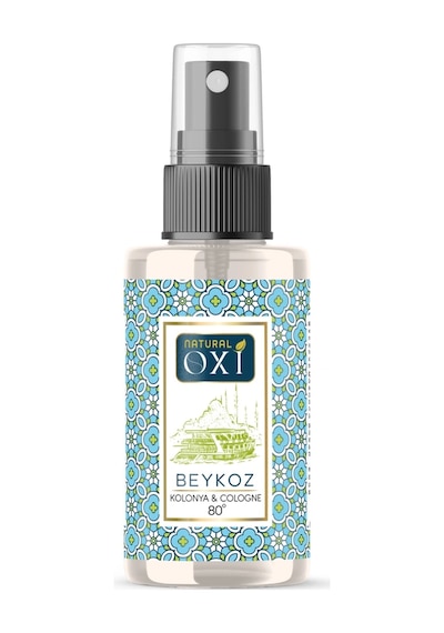 Oxi Natural Premium Kolonya 50ml. - Beykoz