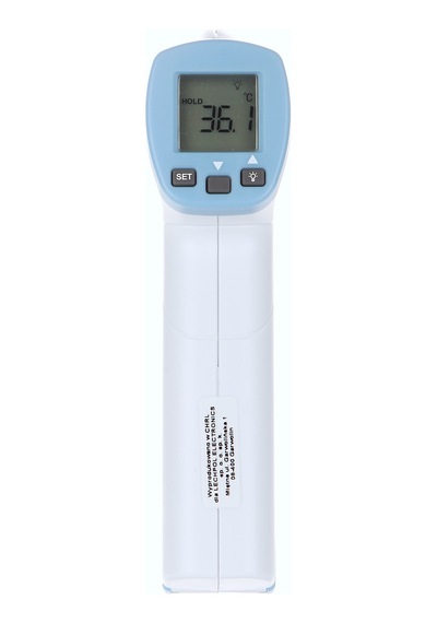 Unit Ut-300r Temassız Lazer Vücut Termometresi Ateş Ölçer N11.1105