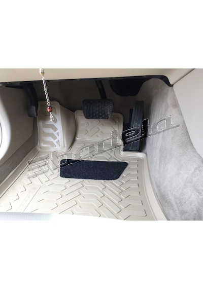 2013 Mercedes E Serisi W212 Havuzlu Paspas Araca Özel Badela Mark