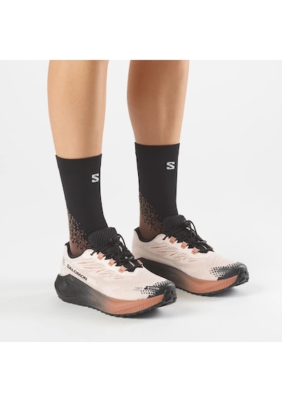 Salomon Aero Blaze 4 Grvl Gore-tex Kadın Koşu Ayakkabısı C-sal454039b10g01 Bej